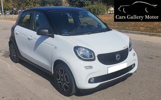 smart forfour ELÉCTRIC DRIVE