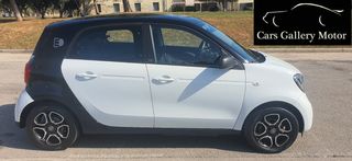 smart forfour ELÉCTRIC DRIVE