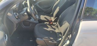 smart forfour ELÉCTRIC DRIVE