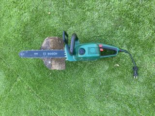 Motosierra Eléctrica BOSCH