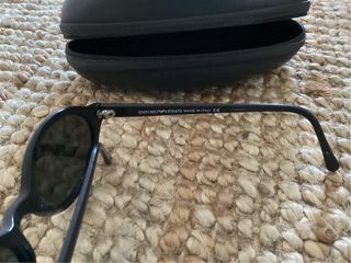 Gafas Emporio Armani Negras
