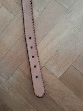 Cinturón de cuero Guatemala 100cm