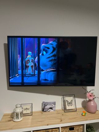 Samsung TV 55' (NO ENCIENDE)