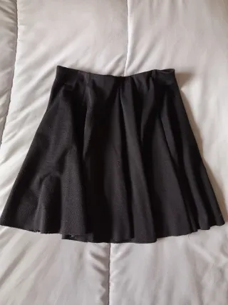 Falda negra