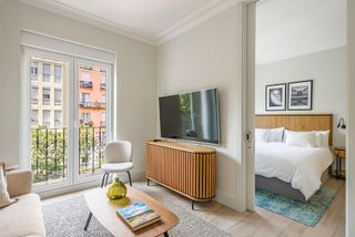 Piso en alquiler en Trafalgar en Madrid