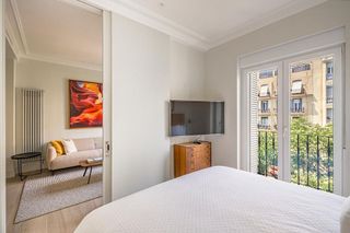 Piso en alquiler en Trafalgar en Madrid