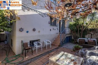 Chalet en venta en San Miguel en Armilla