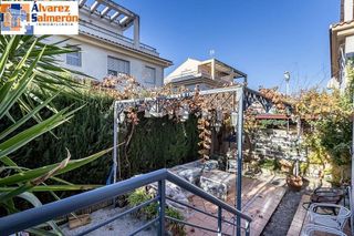 Chalet en venta en San Miguel en Armilla