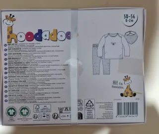 Lote ropa bebé 50-56