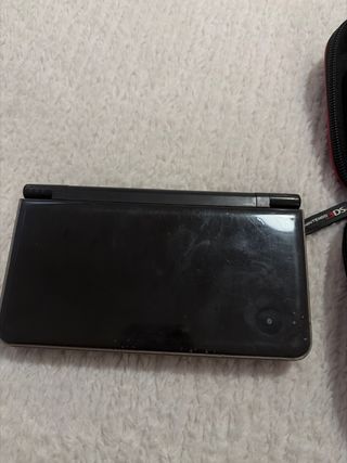 Nintendo DS XL Negra
