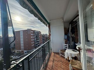 Piso en venta en Aluche en Madrid