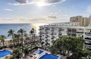 Piso en venta en Playa de la Fontanilla en Marbella