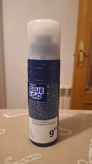 Pegamento para puzzles Glue & Go