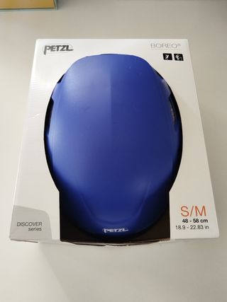 Casco Petzl Boreo II S/M Escalada/Alpinismo 2025