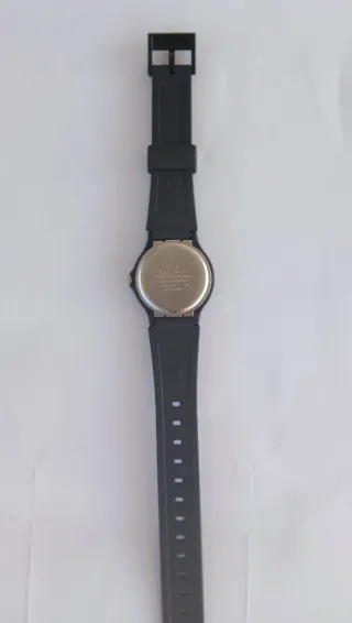 Reloj Casio Analógico Negro/Gris