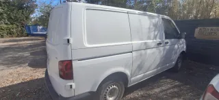 Volkswagen Transporter T6 2017