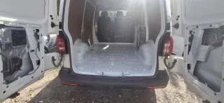 Volkswagen Transporter T6 2017