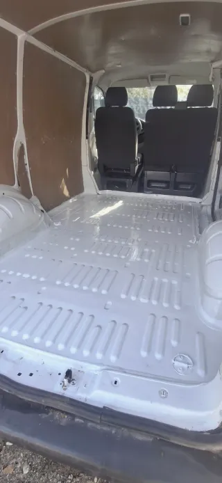 Volkswagen Transporter T6 2017