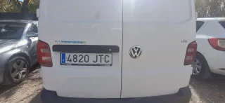 Volkswagen Transporter T6 2017