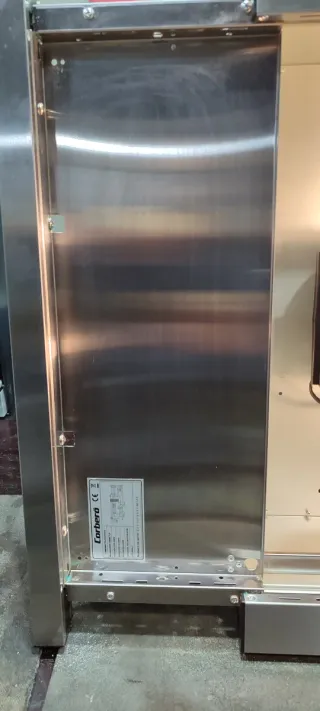 Campana extractora Corberó