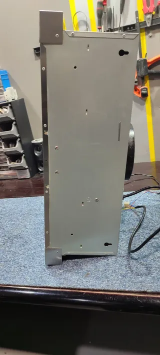 Campana extractora Corberó