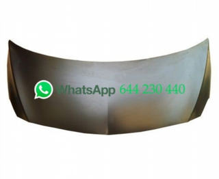 CAPOT (CHAPA) MERCEDES CITAN 2012.11- 109.143430,