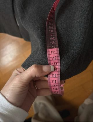 Cappotto lana e cashmere ERICH FEND grigio