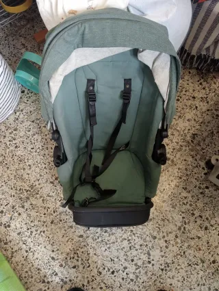 Asiento Silla Paseo Easywalker Harvey 2