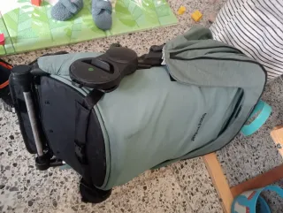 Asiento Silla Paseo Easywalker Harvey 2