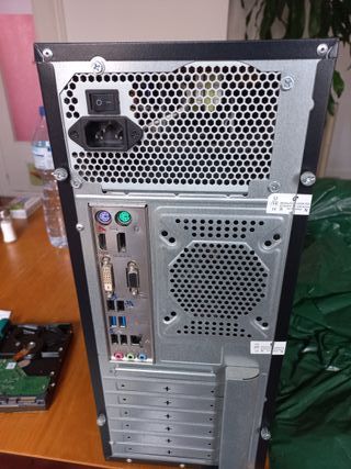 PC Sobremesa Intel Core i3
