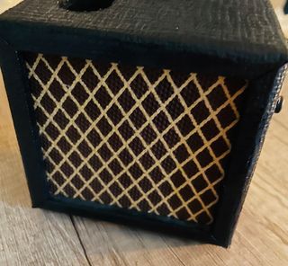 Mini Amplificador Vox AC30