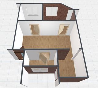 Piso en venta en Pubilla Cases en Hospitalet de Llobregat, L´