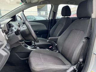 Chevrolet Aveo / Diesel / Manual / Año 2012