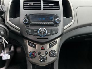 Chevrolet Aveo / Diesel / Manual / Año 2012