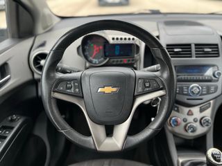 Chevrolet Aveo / Diesel / Manual / Año 2012