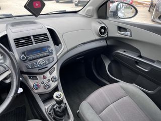 Chevrolet Aveo / Diesel / Manual / Año 2012