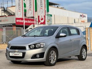 Chevrolet Aveo / Diesel / Manual / Año 2012