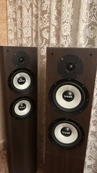 Altavoces Columna Vieta