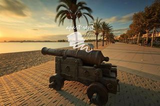 Piso en venta en Port Esportiu - Puig Rom - Canyelles en Roses