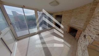 Ático en venta en Can Roca-Muntanyeta en Castelldefels