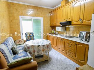 Casa adosada en venta en Alcázar de San Juan