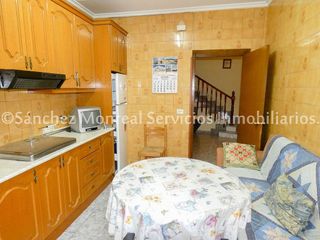 Casa adosada en venta en Alcázar de San Juan