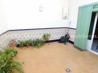 Casa adosada en venta en Alcázar de San Juan
