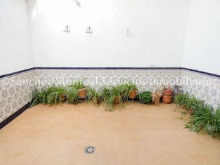 Casa adosada en venta en Alcázar de San Juan