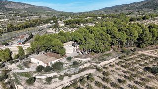 Casa rural en venta en Ibi