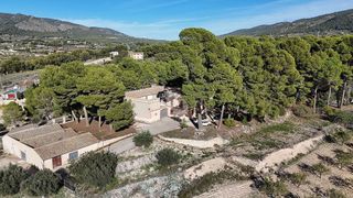 Casa rural en venta en Ibi