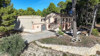 Casa rural en venta en Ibi