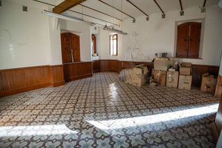 Casa rural en venta en Ibi