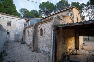 Casa rural en venta en Ibi