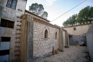 Casa rural en venta en Ibi